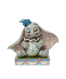 Dumbo Mini Figurine ( Disney ) Dumbo Baby Mine