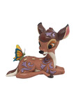 Bambi Mini Figurine ( Disney ) Bambi Butterfly