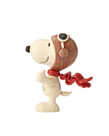 Peanuts Figurine ( Peanuts ) Snoopy Flying Ace