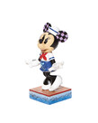 Minnie Mouse Figurine ( Disney Traditions ) Sailor Outfit