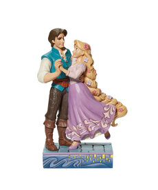 Tangled Figurine ( Disney ) Rapunzel & Flynn