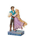 Figurine Raiponce ( Disney ) Raiponce & Flynn