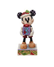 Figurine Mickey ( Disney ) Mickey Cadeau Noël