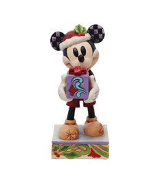 Figurine Mickey ( Disney ) Mickey Cadeau Noël