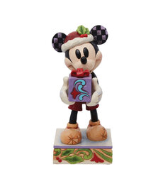 Mickey Figurine ( Disney ) Mickey Mouse Christmas Gift