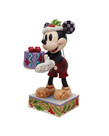 Mickey Figurine ( Disney ) Mickey Mouse Christmas Gift