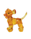 Simba Figurine ( Disney ) Lion King Facets Crystal