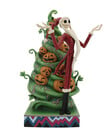 Figurine Jack ( L'étrange Noel de Monsieur Jack ) Halloween Noël Arbre