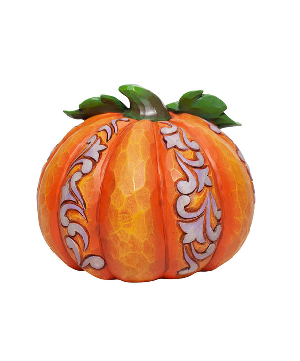 Stitch Figurine (  Disney )  Pumpkin