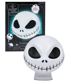 Lamp ( The Nightmare Before Christmas ) Jack's Head Light