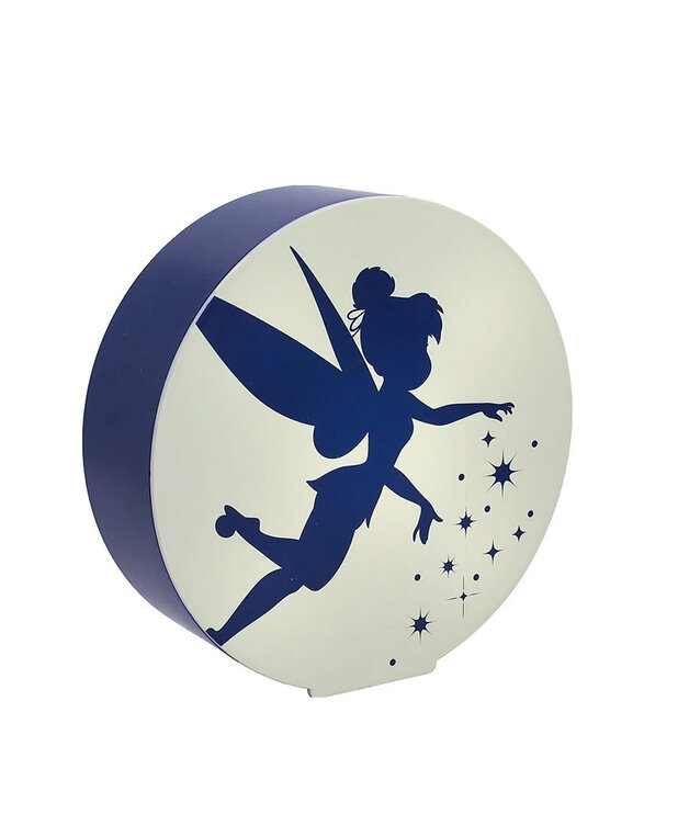 Lampe ( Disney ) Fée Clochette Lumière