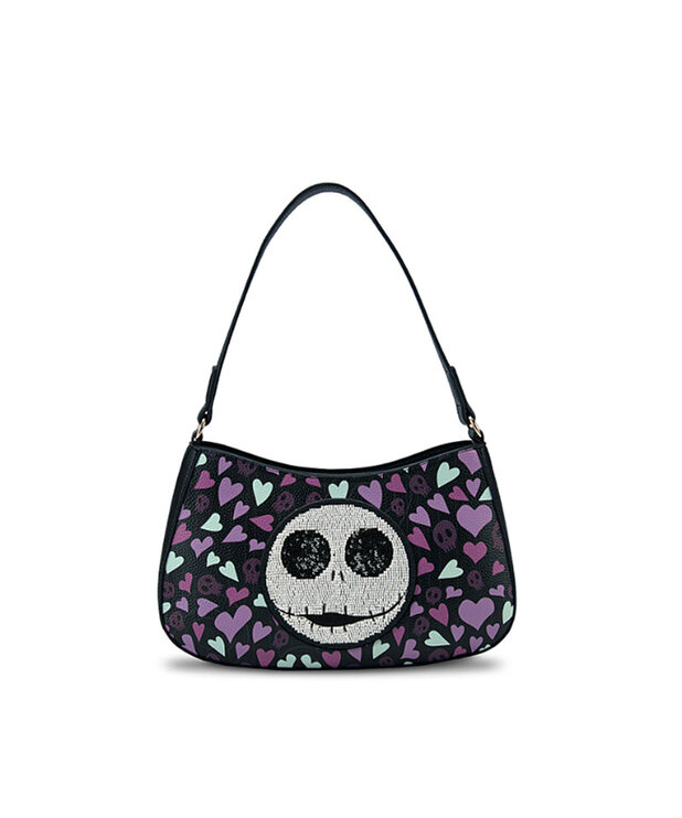 The Nightmare Before Christmas Disney Final Scene Crossbody Bag by Lou –  Collector's Outpost