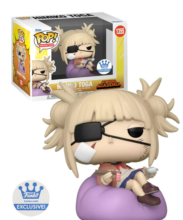Funko Himiko Toga 1355 ( My Hero Academia ) Funko Pop