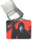 Tin Tote Lunch Box ( Ghost Face ) Scream Character Knife