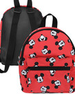 Mini Backpack ( Disney ) Red Mickey Mouse