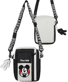 Mini Shoulder Bag / Passeport ( Disney ) Mickey Mouse