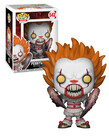 Pennywise spider legs 542 ( Funko Pop )