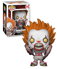 Pennywise spider legs 542 ( Funko Pop )