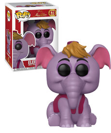 Disney Aladdin 478 ( Funko Pop ) Elephant Abu ( PA )