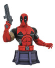 Deadpool Bust ( Marvel ) Diamond Select Toys