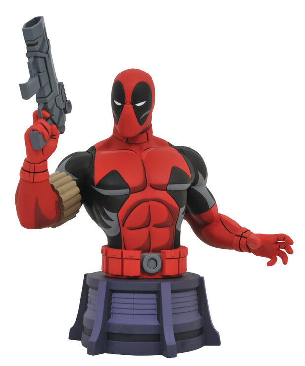 Buste de Deadpool ( Marvel ) Diamond Select Toys