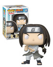 Funko Neji Hyuga 1428 ( Naruto Shippuden ) Funko Pop ( JP ) *Web*