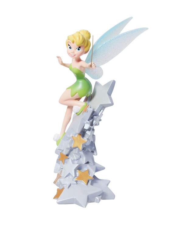 Figurine ( Disney ) Tinker Bell Showcase Collection 100th Anniversary