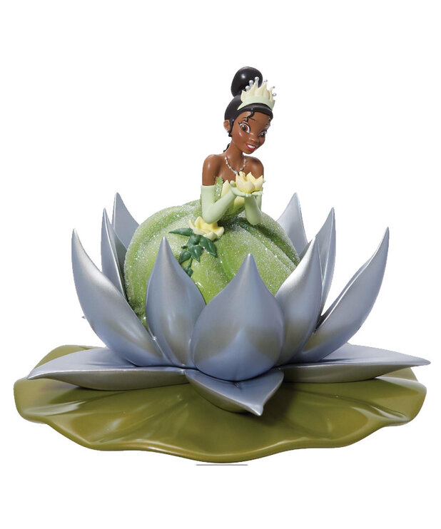 Showcase Tiana 100 ans d'Émerveillement ( Disney ) Figurine Disney Showcase