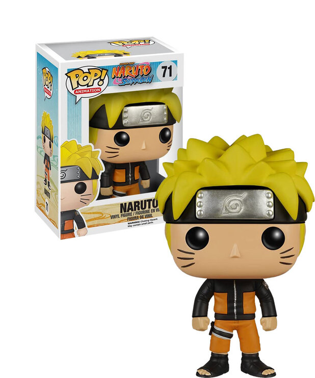 Funko Naruto 71 ( Naruto Shippuden ) Funko Pop