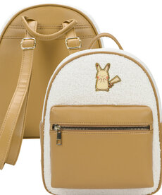 Bioworld Mini Backpack ( Pokémon ) Pikachu Furry
