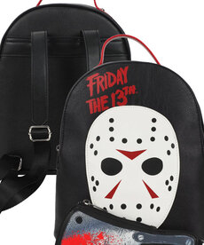 Mini Backpack ( Friday The 13th ) Jason Voorhees Knife