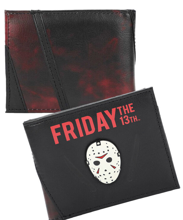 Wallet ( Friday The 13th ) Jason Voorhees