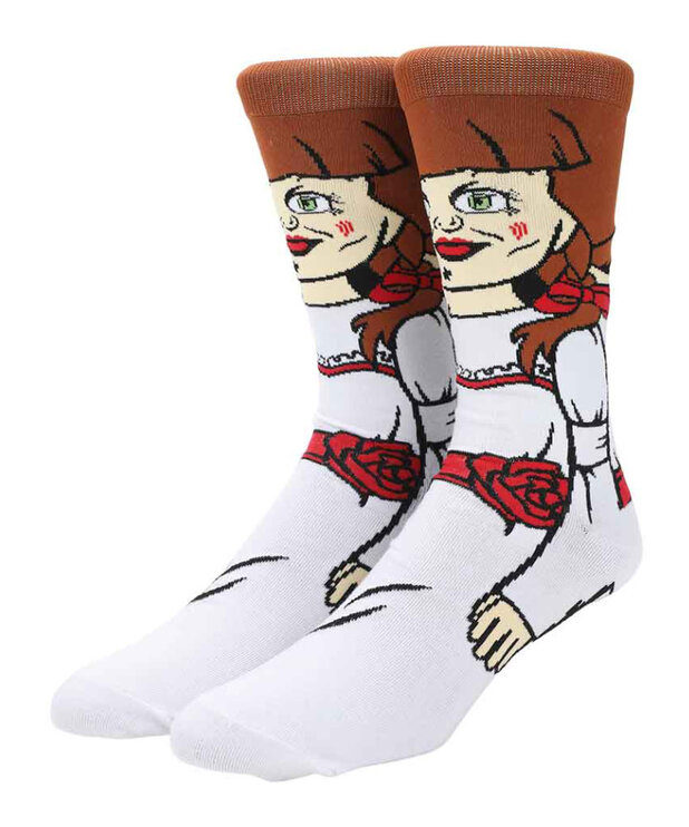 Socks ( The Conjuring ) Annabelle