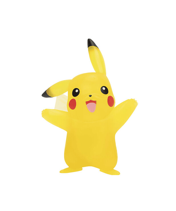 Translucent Figurine ( Pokémon ) Pikachu