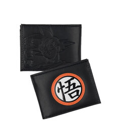 Wallet ( DragonBall Z ) Goku Logo