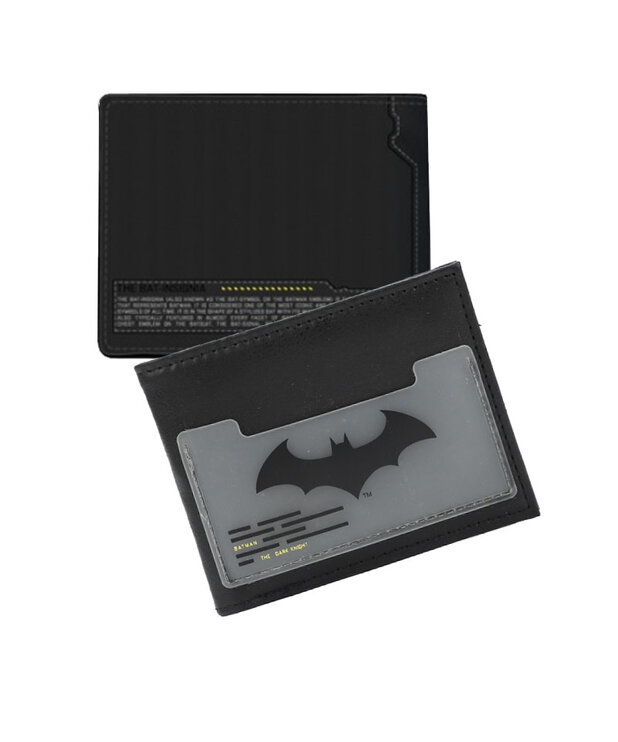 Wallet ( Dc Comics ) Batman the Dark Knight