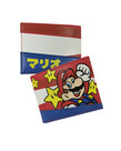 Portefeuille  ( Super Mario ) Mario Bross Étoiles
