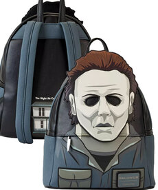 Loungefly Mini Backpack ( Loungefly ) Halloween Michael Myers