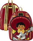 Loungefly Mini Sac à Dos ( Loungefly Disney Pixar ) Coco Miguel