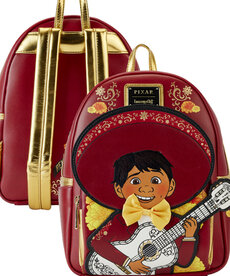 Loungefly Mini Backpack ( Loungefly Disney Pixar ) Coco Miguel