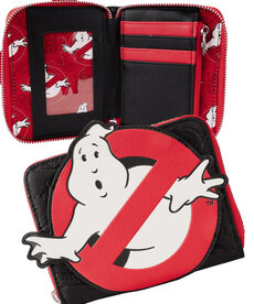 Loungefly Wallet ( Loungefly Ghostbusters ) Logo