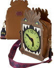 Loungefly Crossbody Bag ( Loungefly Hunted Mansion ) Clock