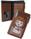 Loungefly Wallet ( Loungefly Warner Brothers ) Annabelle