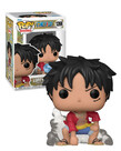 Funko Luffy Gear Two 1269 ( One Piece ) Funko Pop