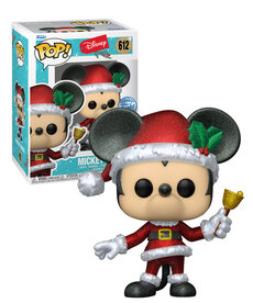 Funko Mickey Mouse Glitter 612 ( Disney ) Funko Pop