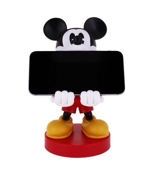 Support Pour Cellulaire ( Disney ) Mickey Mouse
