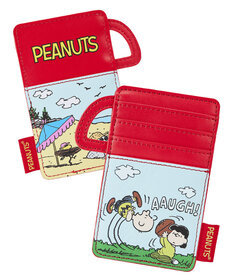 Loungefly Card Holder Loungefly ( Peanuts ) Snoopy & Friends