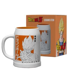 Ceramic Tankard ( DragonBall Z ) Goku