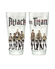 Verre ( Attack on Titan ) Personnages