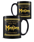 Tasse ( Le Seigneur Des Anneaux ) Mordor